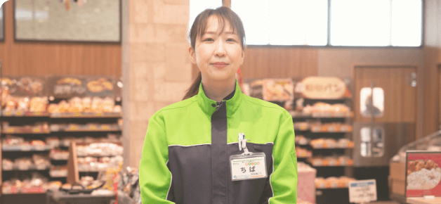 千葉 美由紀さん