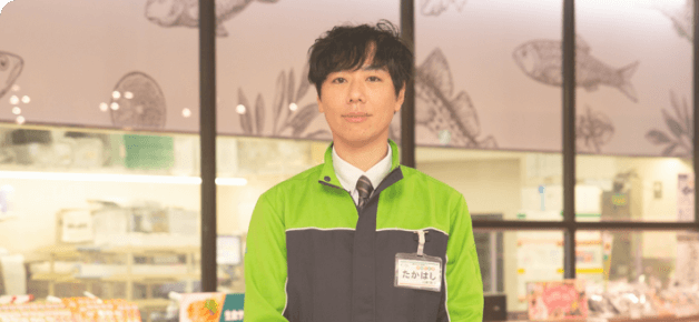 高橋 健太郎さん