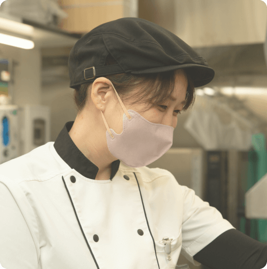 千葉 美由紀さん