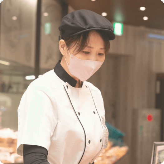 千葉 美由紀さん