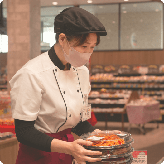 千葉 美由紀さん