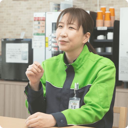 千葉 美由紀さん