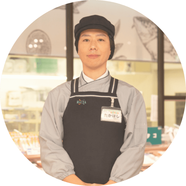 高橋 健太郎さん