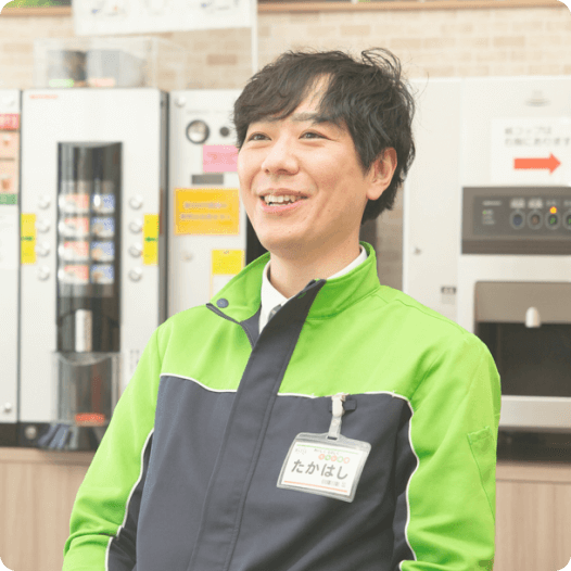 高橋 健太郎さん