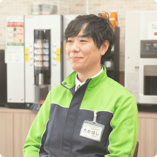 高橋 健太郎さん