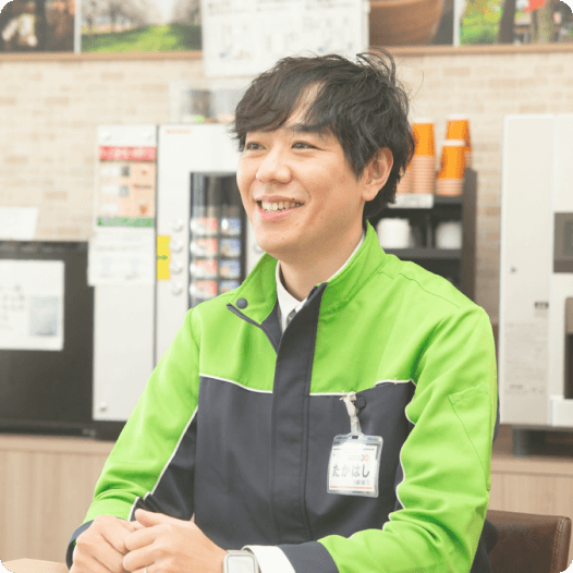 高橋 健太郎さん